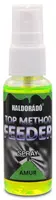 Haldorádó dip top method feeder activator spray 30 ml - amur