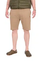 Fox kraťasy collection lw jogger short tan ltd - l