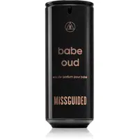 Missguided Babe Oud parfémovaná voda pro ženy 80 ml