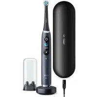 Oral B iO9 elektrický zubní kartáček Black 1 ks