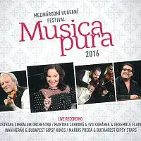Různí interpreti – Musica pura 2016 CD