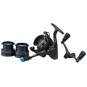 Dam naviják quick impulse 4/ott iasp+gsp 3000 fd