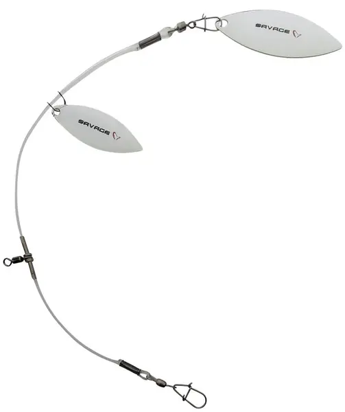 Savage gear třpytka mono spinnerbait - 21 cm