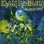 Iron Maiden – Live After Death LP