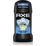 Axe Ice Chill tuhý deodorant pro muže 50 ml