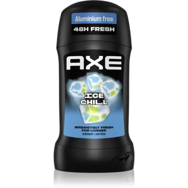 Axe Ice Chill tuhý deodorant 48h 50 ml