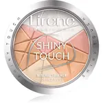 Lirene Shiny Touch rozjasňující pudr na obličej a oči 9 g