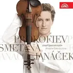 Josef Špaček, Miroslav Sekera – Janáček, Smetana, Prokofjev
