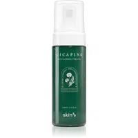 Skin79 Cica Pine jemná čisticí pěna s peelingovým efektem 160 ml
