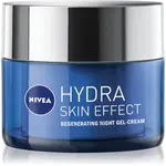 Nivea Hydra Skin Effect noční hydratační gel 50 ml