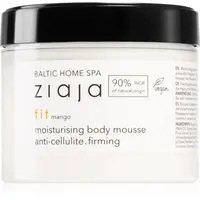 Ziaja Baltic Home Spa Fit Mango hydratační pěna na celulitidu 300 ml