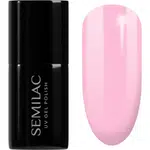 Semilac UV Hybrid Special Day gelový lak na nehty odstín 003 Sweet Pink 7 ml