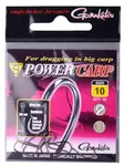Gamakatsu háčky power carp ring eye-velikost 14