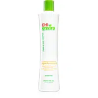 CHI Enviro Smoothing Treatment uhlazující péče pro melírované vlasy 355 ml