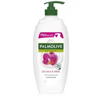 Palmolive Naturals Orchid krémový sprchový gel s výtažkem z orchideje s pumpičkou 750 ml