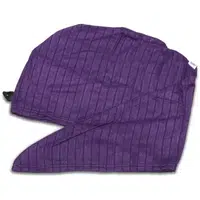 Anwen Dry It Up turban Purple 1 ks