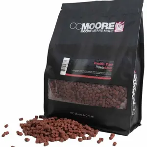 Cc moore pelety pacific tuna - 1 kg 6 mm
