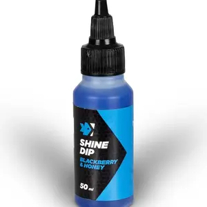 Feeder expert shine dip 50 ml - med borůvka