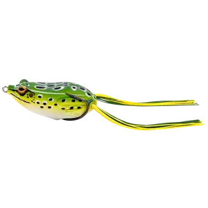 Savage gear žába hop walker frog floating green leopard 5,5 cm 15 g