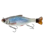 Savage gear 3d hard pulsetail slow sinking roach - 18 cm 90 g