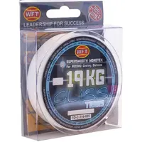 Wft šňůra gliss kg bílá 150 m - 0,14 mm 8 kg