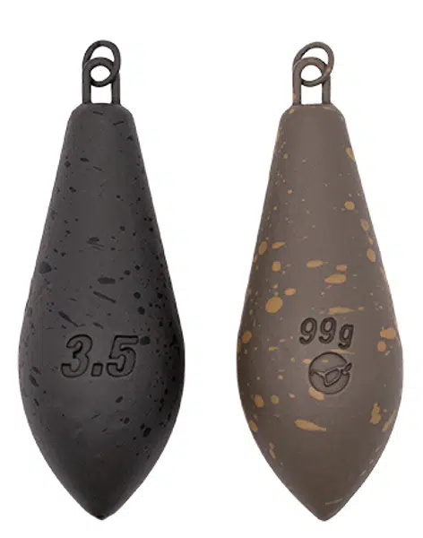 Korda olovo tournament casting heli - 126 g