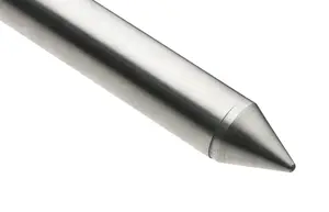 Mivardi nerezová tyč k deštníku