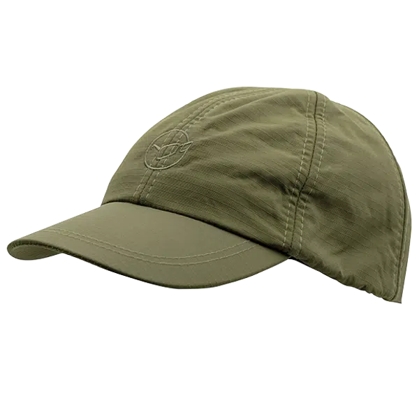 Korda kšiltovka kore fleece waterproof cap olive