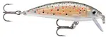 Rapala wobler x rap count down tr - 5 cm 4 g