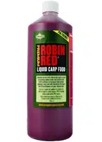 Dynamite baits liquid carp food robin red 1 l
