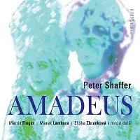 Různí interpreti – Shaffer: Amadeus CD-MP3