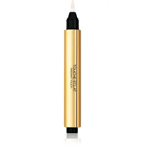Yves Saint Laurent Touche Éclat Radiant Touch rozjasňovač v peru pro všechny typy pleti odstín 2 Ivoire Lumière / Luminous Ivory 2,5 ml