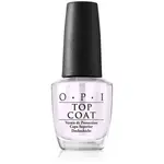 OPI Top Coat vysoce krycí lak na nehty 15 ml