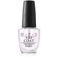 OPI Top Coat vysoce krycí lak na nehty 15 ml