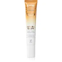 Lumene Natural Glow Skin Tone Perfector tekutý rozjasňovač odstín 2 Perfect Tan 20 ml