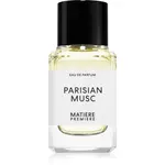 Matiere Premiere Parisian Musc parfémovaná voda unisex 50 ml