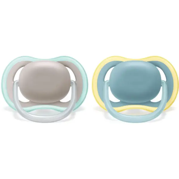 Philips Avent Ultra Air SCF349/01 18m+ dudlík Neutral 2 ks