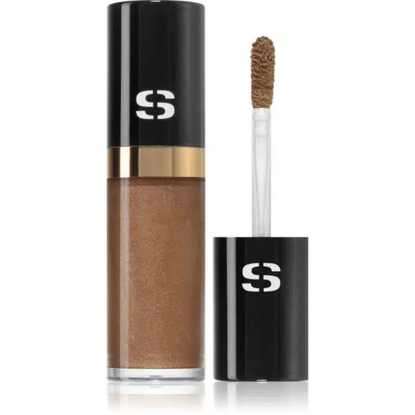 Sisley Ombre Éclat Liquide tekuté oční stíny odstín 5 bronze 6,5 ml