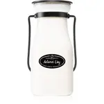 Milkhouse Candle Co. Creamery Autumn Day vonná svíčka Milkbottle 227 g