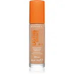 Rimmel Lasting Radiance rozjasňující make-up SPF 25 odstín 100 Ivory 30 ml