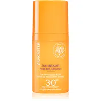 Lancaster Sun Beauty Sun Protective Fluid fluidní krém na opalování SPF 30 30 ml