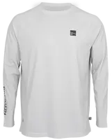 Preston innovations triko grey performance sun shirt upf-40 - l