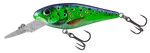Salmo wobler rattlin executors sdr clear purple trout - 7 cm 8 g