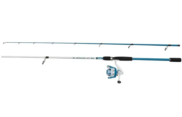 Mitchell prut neuron sw ii spin combo 2,4 m 10-40 g + naviják 3000