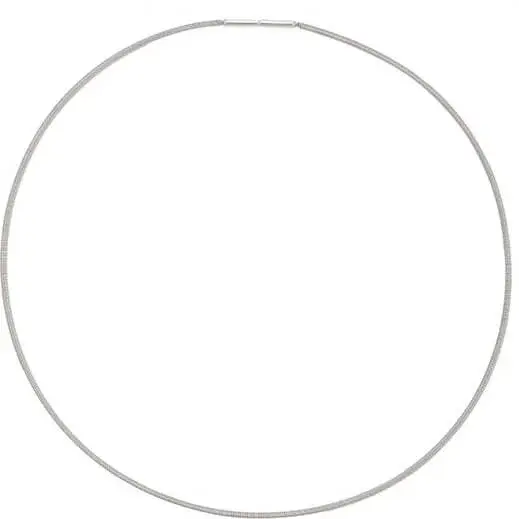 Boccia Titanium Titanový náhrdelník 0808-01 45 cm