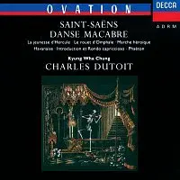 Kyung Wha Chung, Royal Philharmonic Orchestra, Philharmonia Orchestra – Saint-Saens: Danse Macabre; Phaéton; Havanaise etc. CD