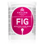 Kallos KJMN Professional Fig hloubkově vyživující maska na vlasy 1000 ml