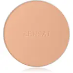 Sensai Total Finish pudrový make-up – náhradní náplň odstín TF 203 Natural Beige, SPF 10 11 g