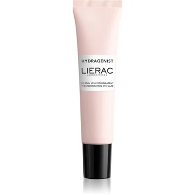 Lierac Hydragenist The Rehydrating Eye Care hydratační gel na oční okolí 15 ml