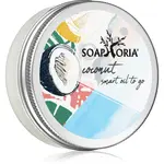 Soaphoria Organic Coconut Smart Oil To Go kokosový olej na cesty 50 ml